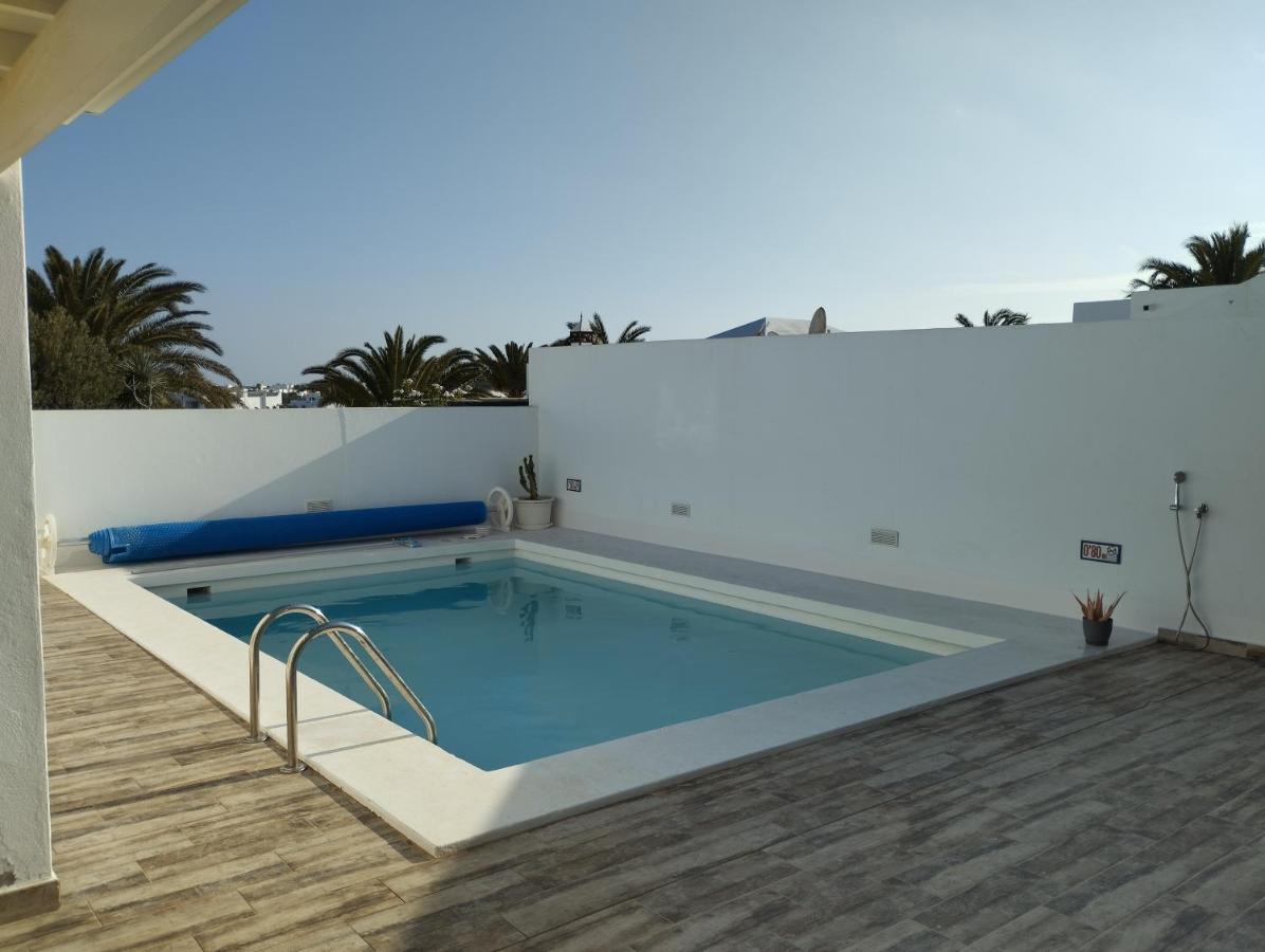 Villa Casa Frontera -Private Pool- Costa Teguise Exterior photo