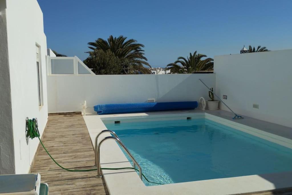 Villa Casa Frontera -Private Pool- Costa Teguise Exterior photo